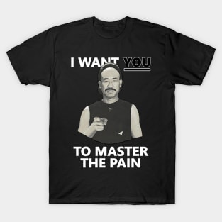 Kung Pow - I Want You T-Shirt